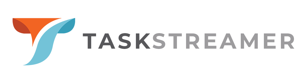 Taskstreamer logo